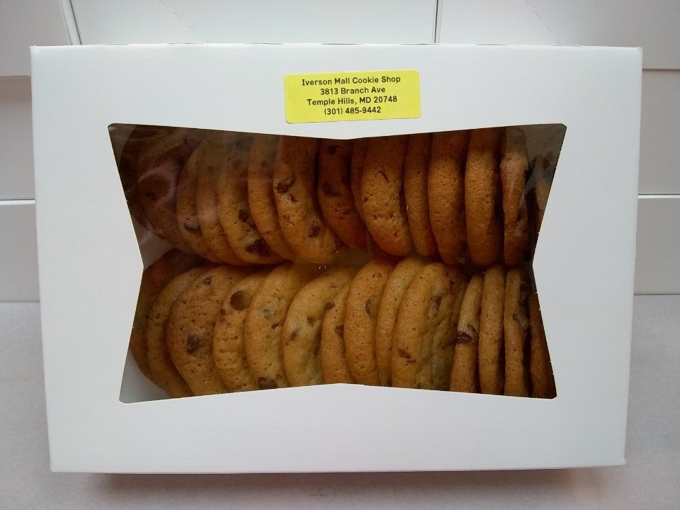Monthly Box - 3 months | Iverson Mall Cookies / The Great Cookie